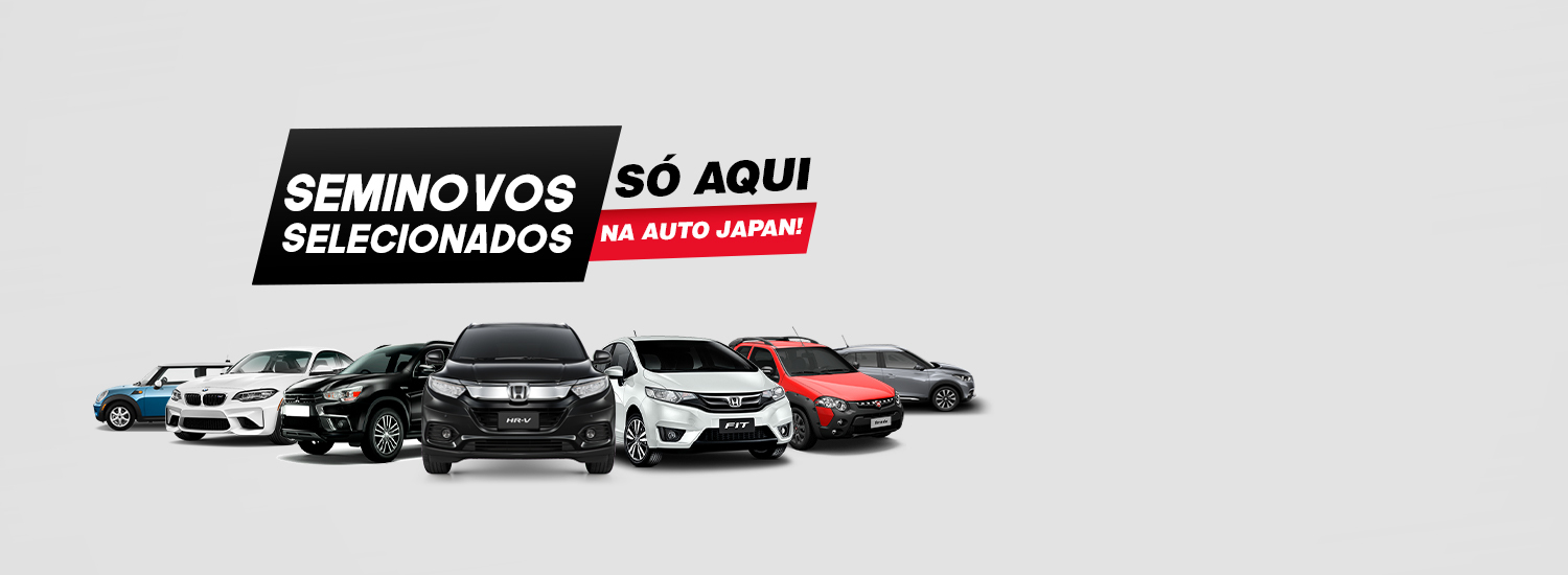 Honda é na Auto Japan