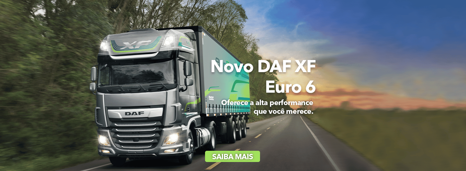 NOVO DAF XF