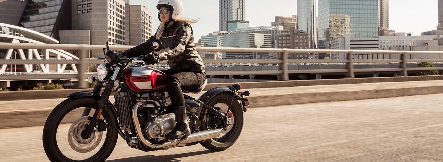 Bonneville Bobber 2021