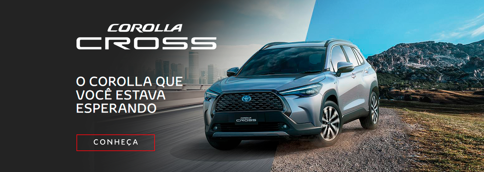 Corolla Cross