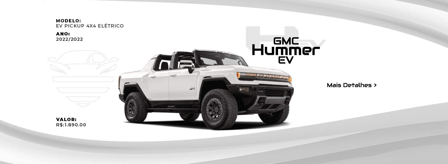 GMC Hummer 