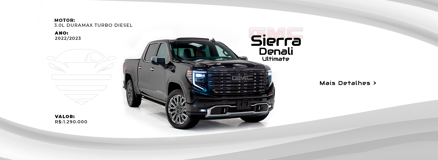 GMC Sierra Denali