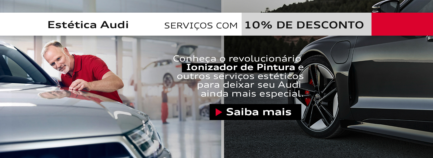 Sorana Audi - Serviços de Ionização 
