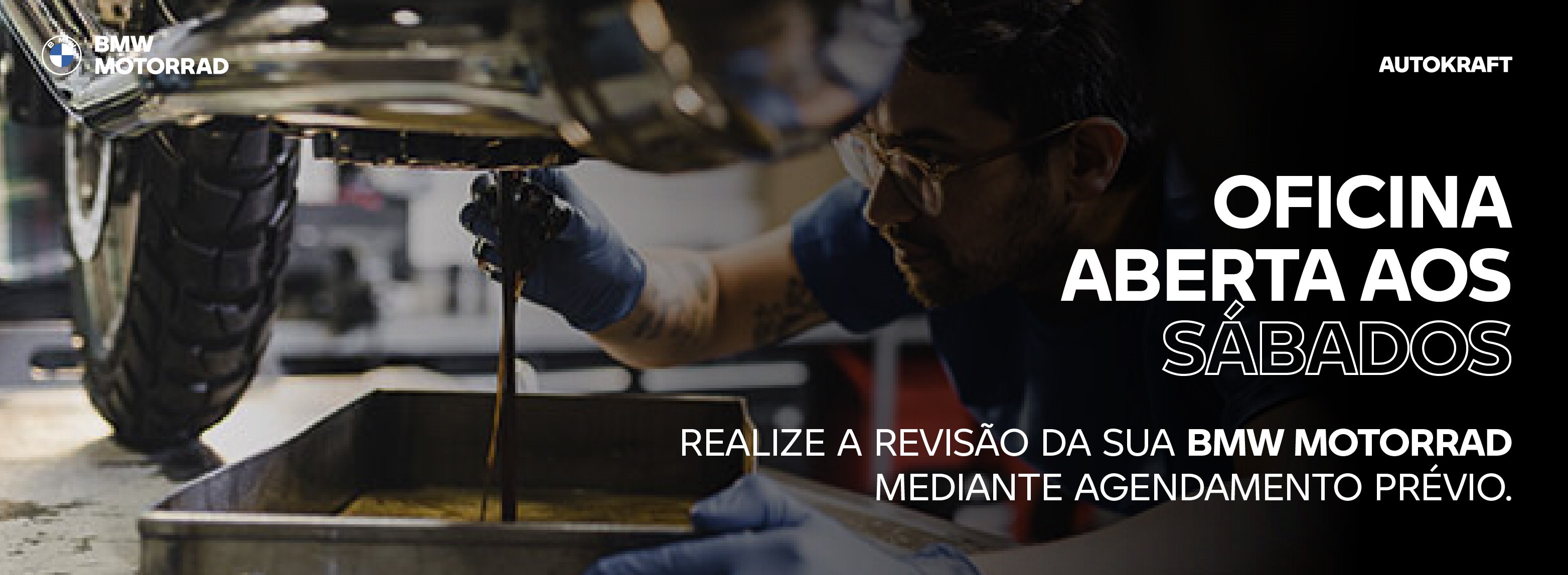 OFICINA ABERTA AOS SÁBADOS