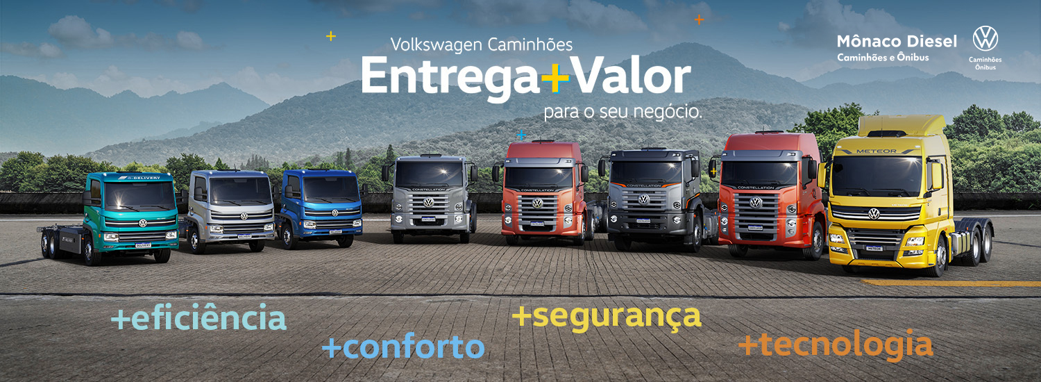 Campanha Novos- Entrega + Valor