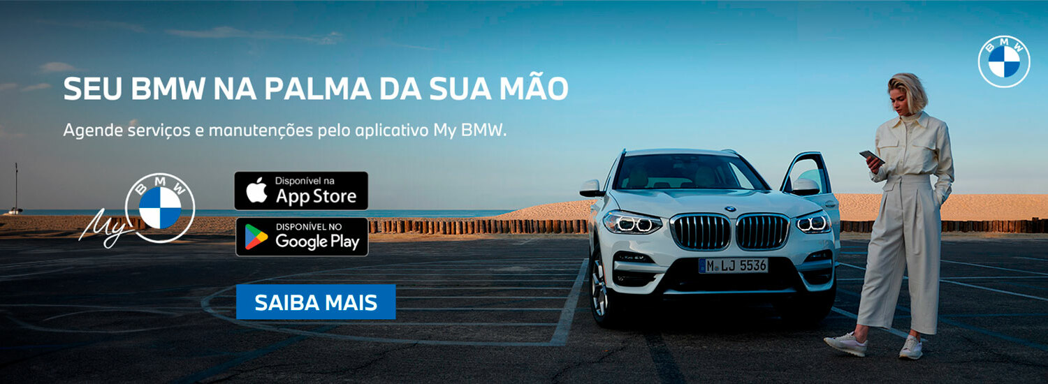 REVISÃO BMW