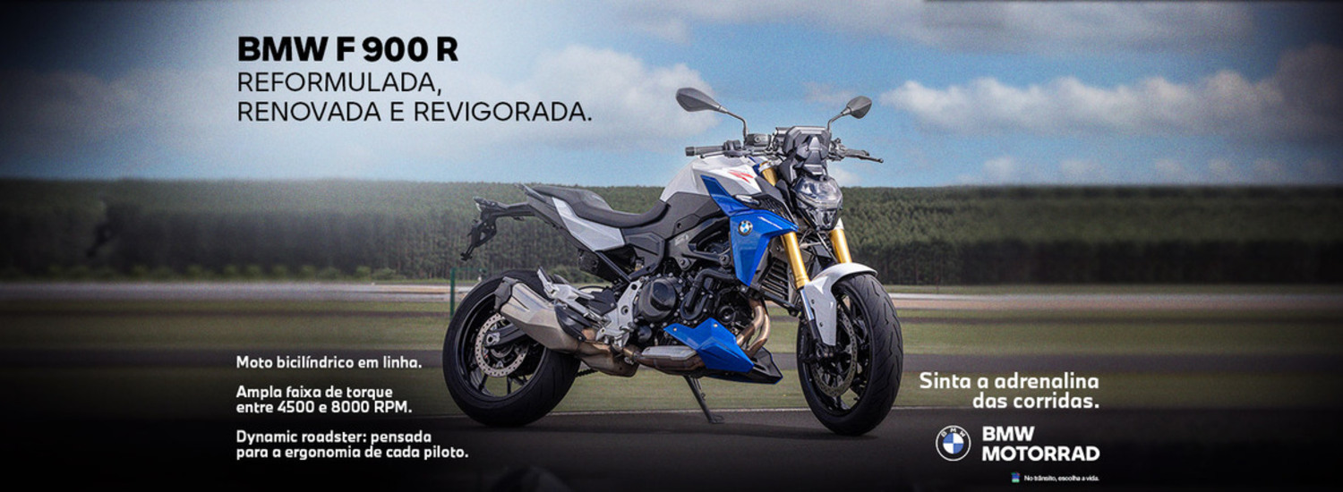 BMW Motorrad é na Raviera Motorrad