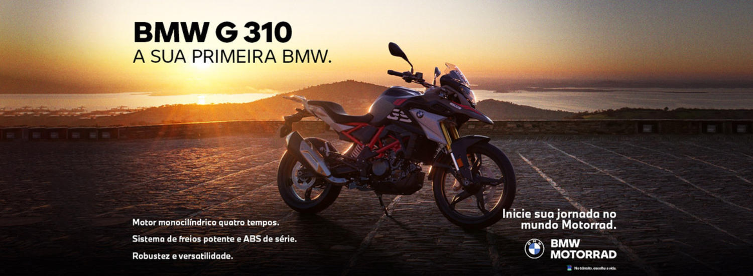 BMW Motorrad é na Raviera Motorrad