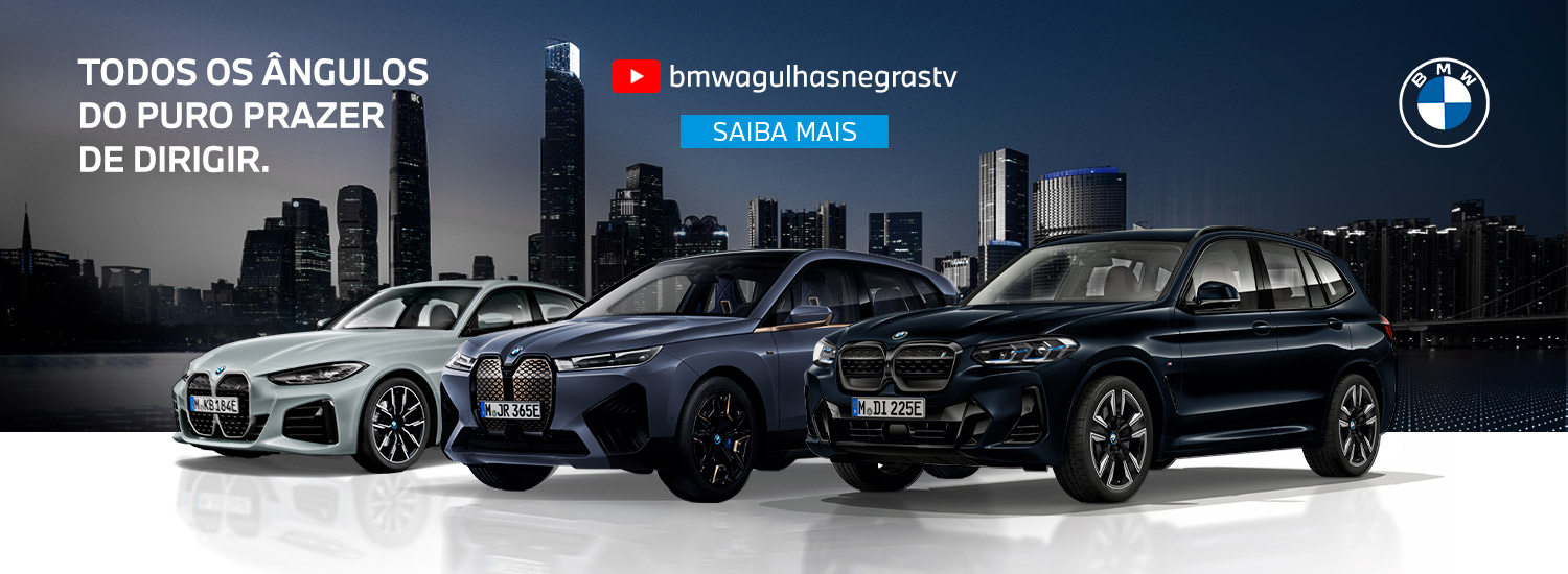 YOUTUBE - bmwagulhasnegrastv