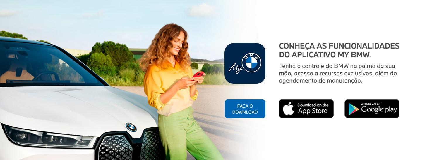 App My BMW