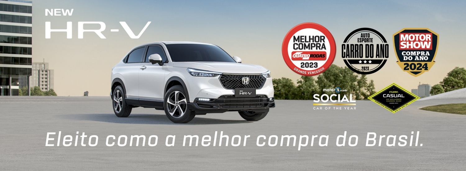 Oferta New HR-V