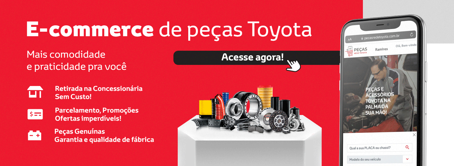 E-commerce Toyota