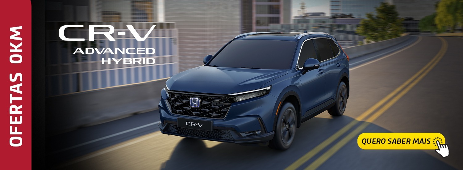 CR-V Advanced Hybrid
