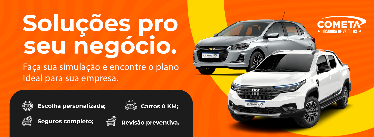 Cometa Locadora 