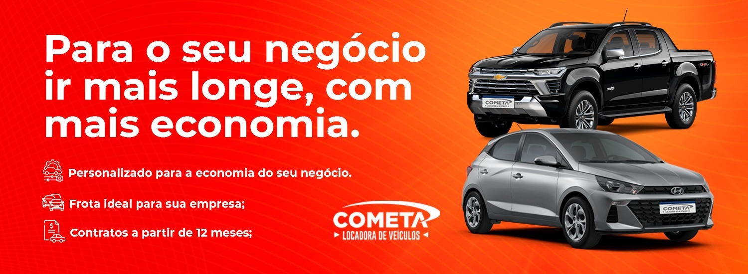 Para o seu negócio ir mais longe, com mais economia. 