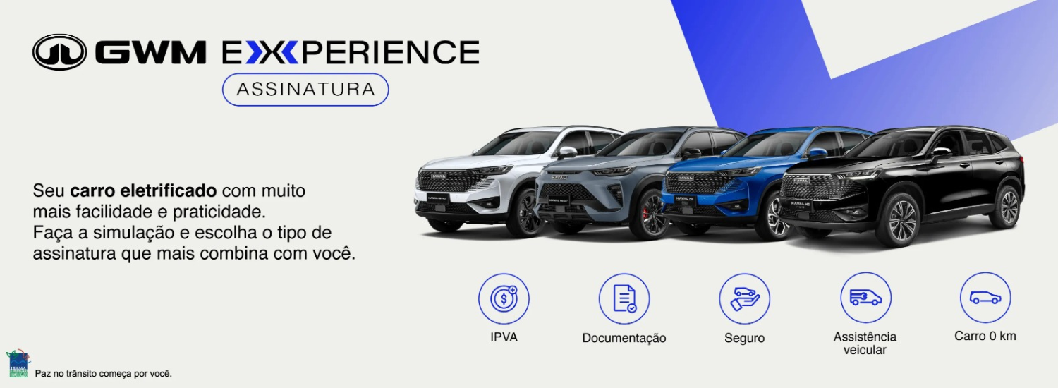 GWM Assinatura