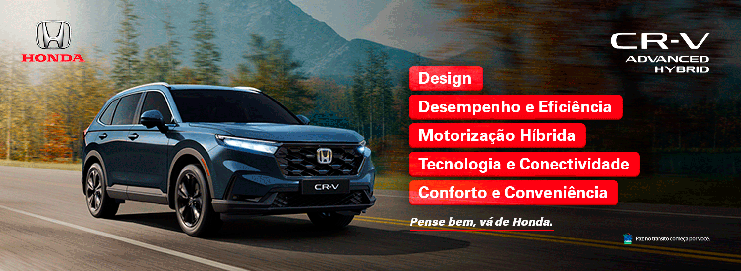 CR-V ADVANCED HYBRID