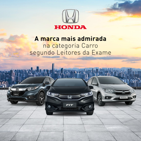 Honda é na HMotors