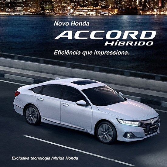Honda é na Endo San