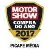 Motor Show - Compra do ano 2017