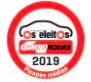 Os Eleitos 2019 - Picapes Médias