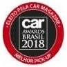 Car Awards Brasil 2018