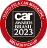 CAR MAGAZINE - MELHOR PICK-UP 2023