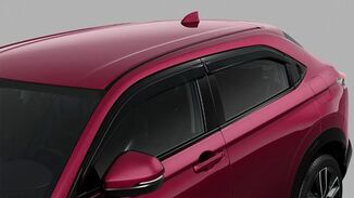 Defletor de chuva New HR-V