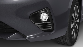 Conjunto farol de neblina New City Sedan