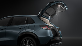 Iluminação externa do porta malas ZR_V