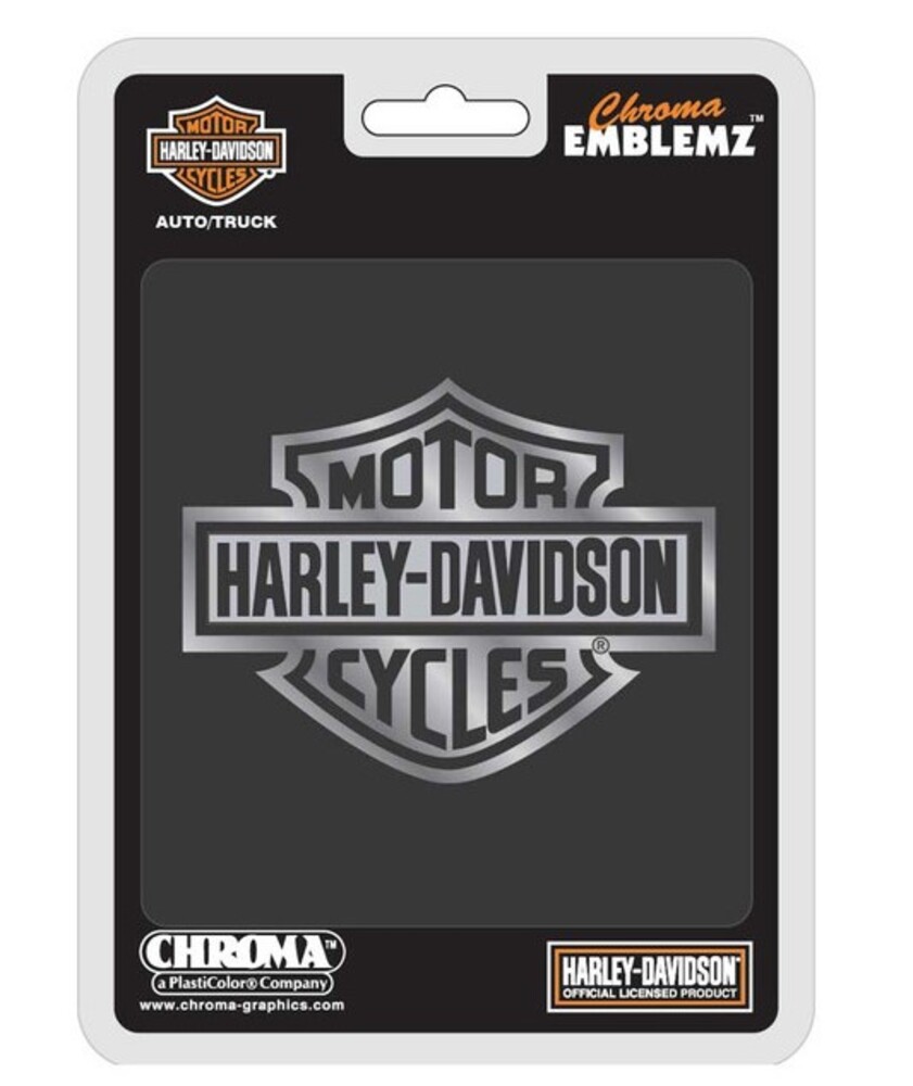 galeria ADESIVO MOLDADO POR INJEÇÃO CROMADO B&S