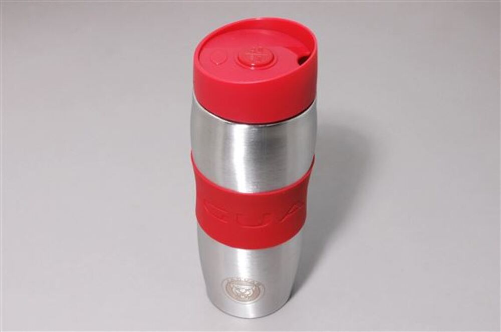 galeria Caneca Aço Inixidável - Jaguar 