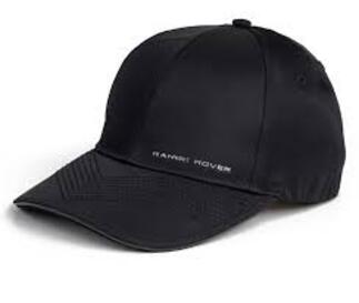 Range Rover Baseball Cap – Black