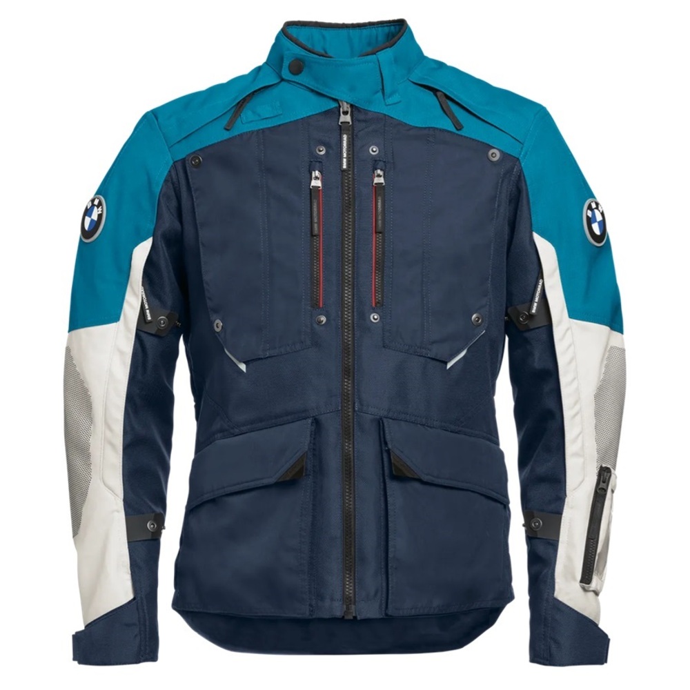 galeria CASACO RALLYE GTX AZUL 2025 MASC / FEM