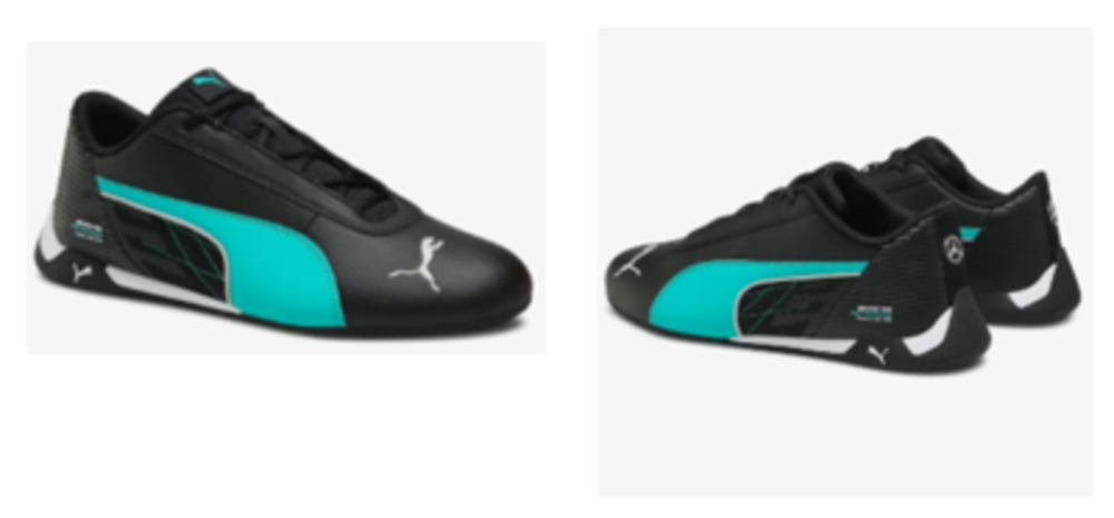 galeria TENIS R-CAT OFICIAL PUMA F1 MERCEDES-BENZ
