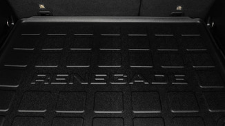 Tapete de porta malas Renegade