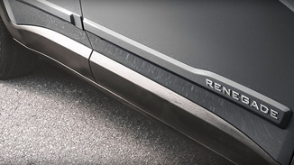 Frisos laterais Sting gray Renegade