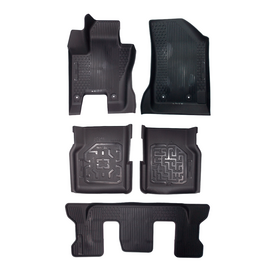 Tapete de bordas elevadas Commander