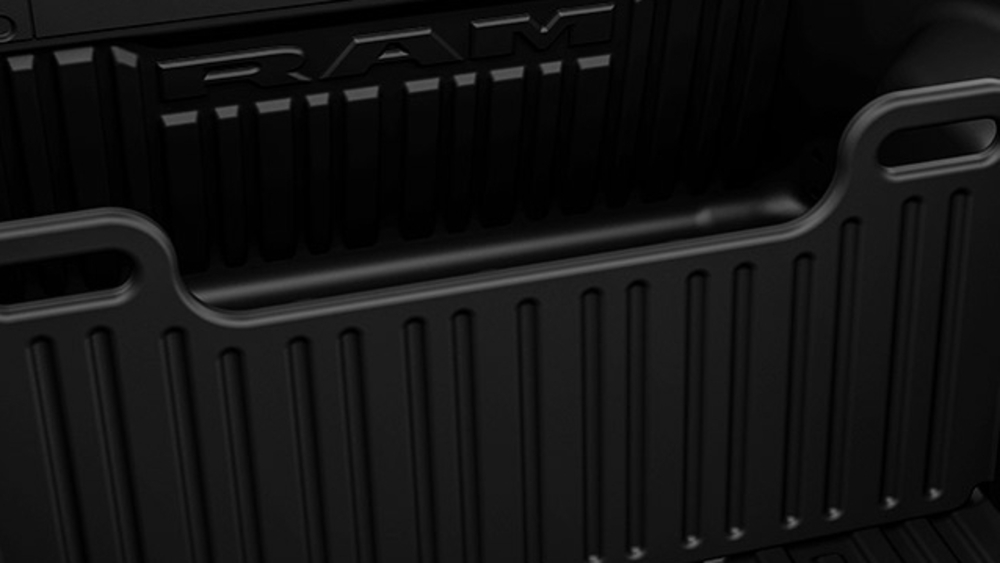 Divisor de caçamba Rampage