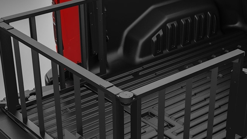 Extensor de caçamba Rampage 