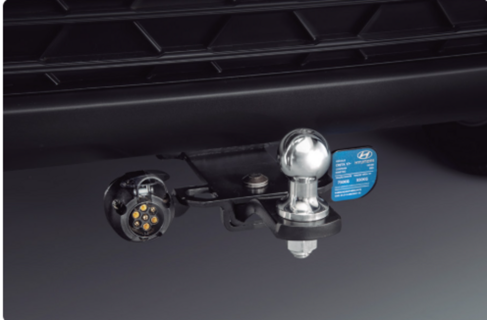 galeria Engate para reboque