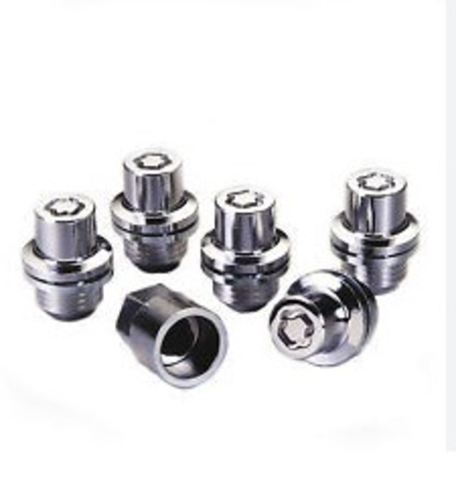 galeria Parafuso anti-furto Jaguar E-Pace 2017 / F-pace 2016 / I-pace 2018