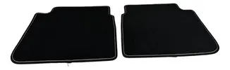 Tapete De Carpete Traseiro - Corolla Sedan