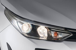 Kit Lampada Halogena - Corolla Sedan