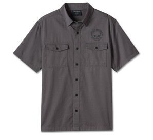 CAMISA MASCULINA WILLIE G SKULL