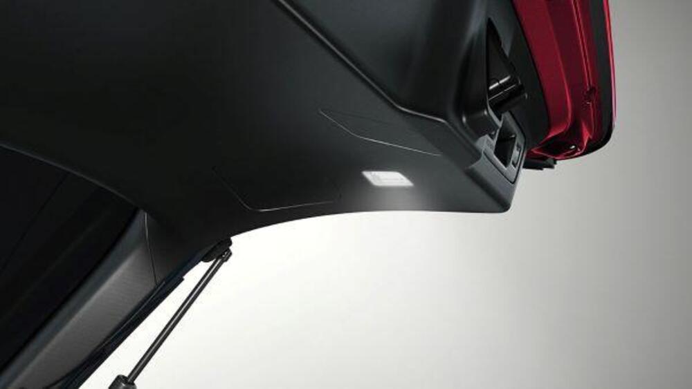 galeria ILUMINAÇÃO DE PORTA-MALAS EM LED