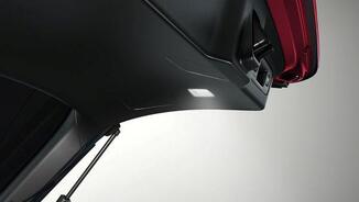 ILUMINAÇÃO DE PORTA-MALAS EM LED