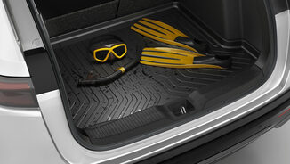 BANDEJA DE PORTA-MALAS