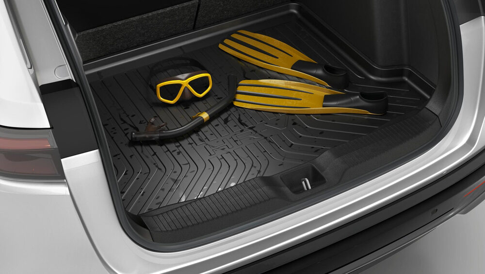 galeria BANDEJA DE PORTA-MALAS