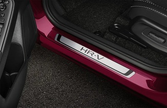 PROTETOR DE SOLEIRA EM METAL